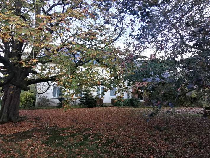 Ganze Ferienwohnung, Ferienwohnungen Timmermann, 25128 - Ferienwohnung Timmermann, Gartenseite in Bunde, Landkreis Leer