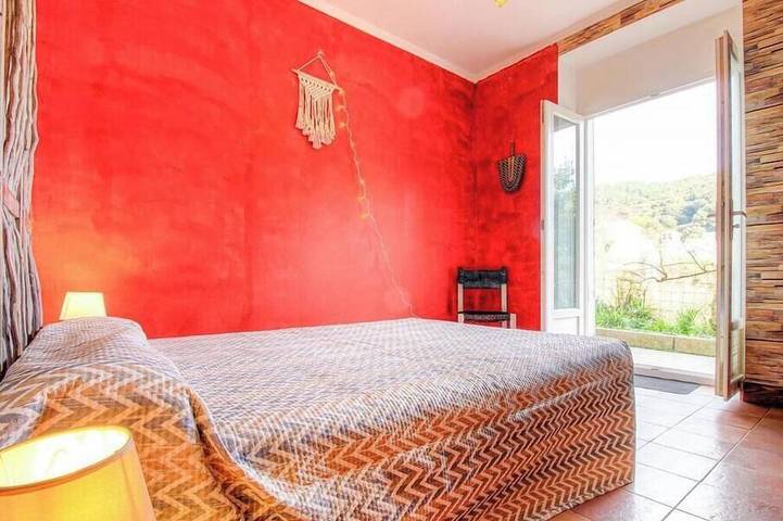 Location de vacances pour 4 personnes, avec terrasse à Levie - 2