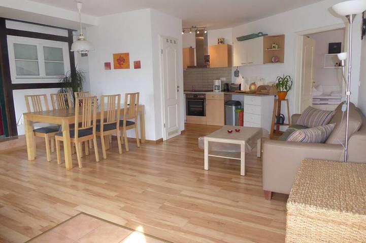 Ferienhaus für 9 Personen, mit Sauna und Garten in Rövershagen - 2