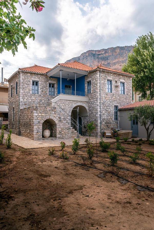 Appartement de vacances pour 4 personnes, avec Terrasse et Jardin