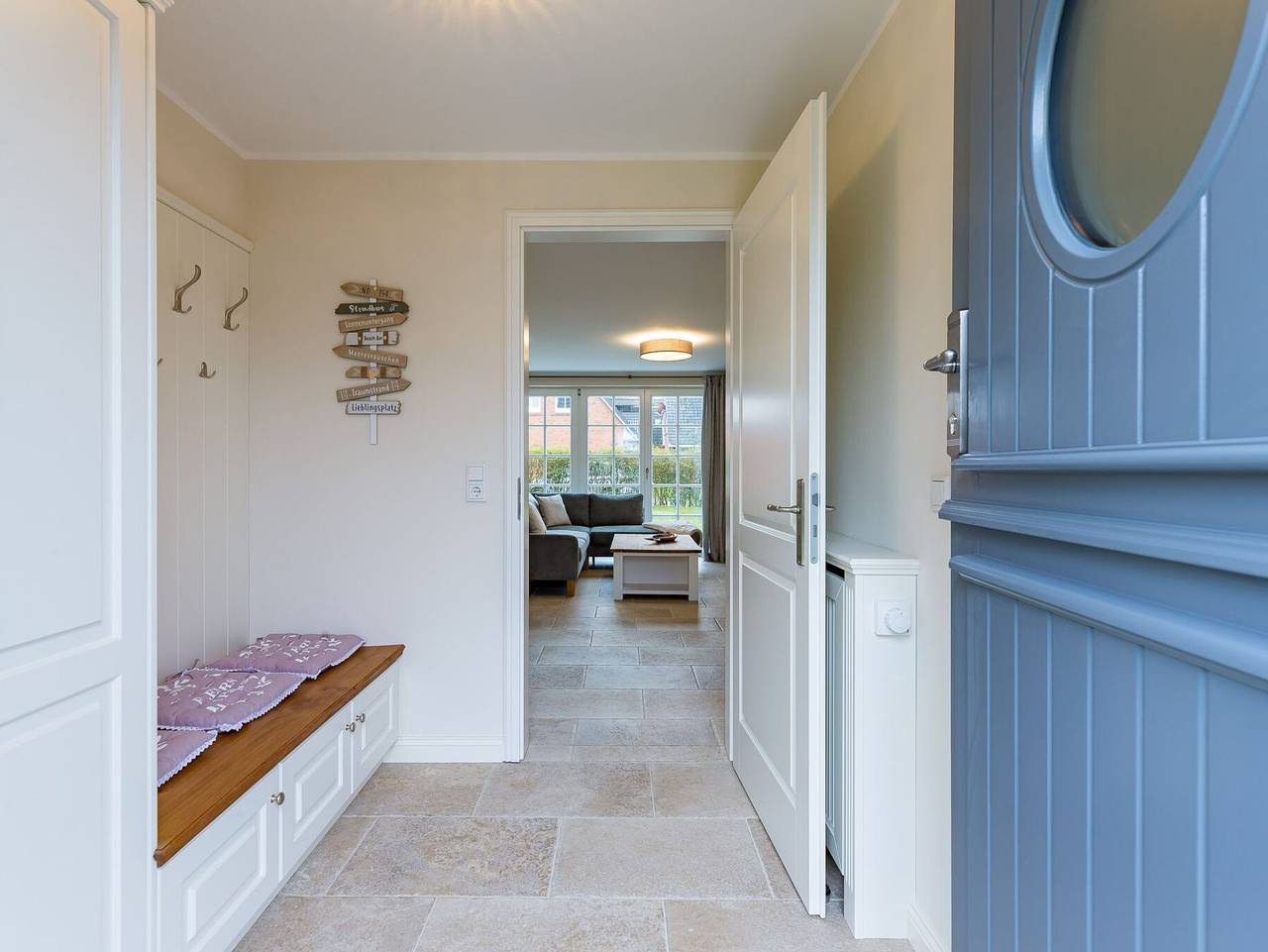 Wyker Home - Wyker Home in Wyk auf Föhr (Stadt), Wyk auf Föhr