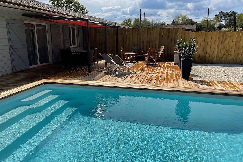 Photo : Maison de vacances