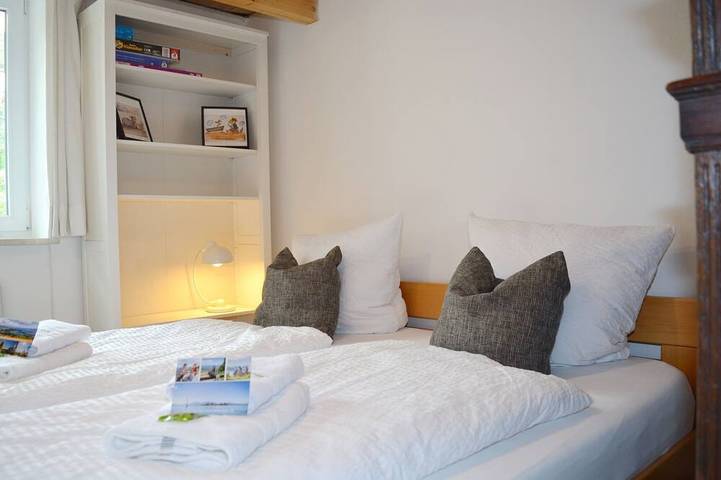 Ferienhaus für 4 Personen, mit Garten und Terrasse in Prien - 4