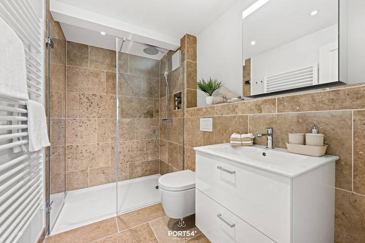 Ferienwohnung für 4 Personen, mit Balkon in Westerland - 4