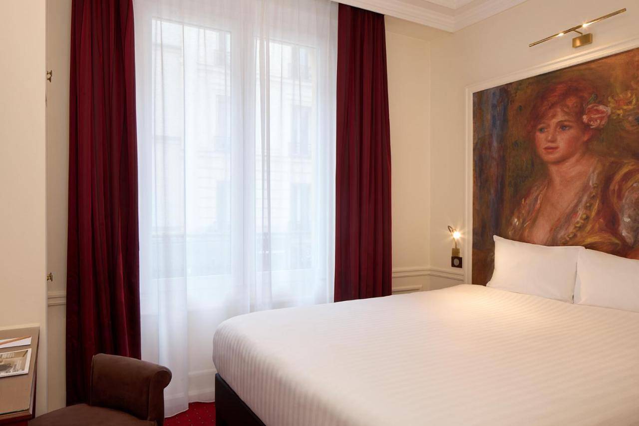 Timhotel Tour Montparnasse in Quartier du Montparnasse, Paris