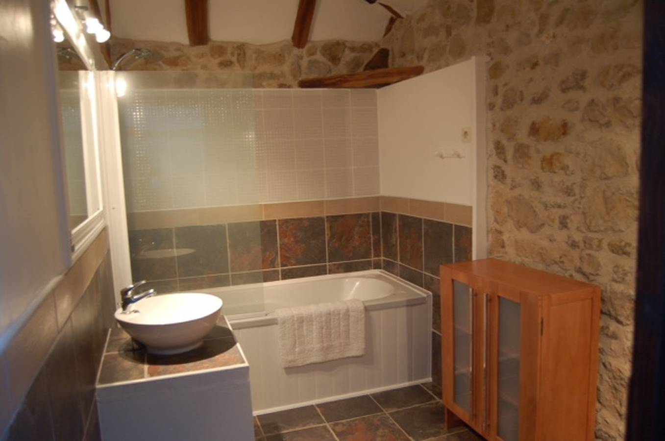 Lavande à Champfort in Saint-Vallier, Charente