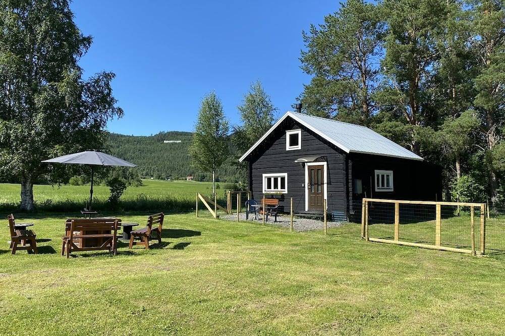 Villa Ragunda: Ruhe, Weite und schwedisches Abenteuer im Herzen von Jämtland. in Jämtland