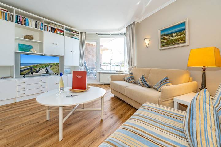 Ganze Wohnung, Gemütliches Stadtappartement in Westerland in Westerland, Sylt (Gemeinde)