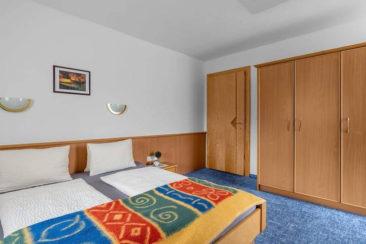 Ganze Wohnung, Ferienwohnung Markus in Tuxer Alpen, Aschau im Zillertal