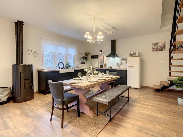 Location de vacances pour 10 personnes, avec vue et balcon à Zimmerbach - 4