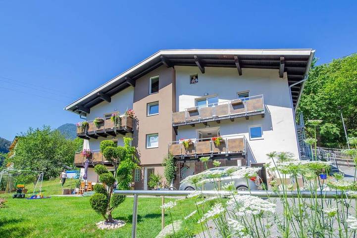 Ferienwohnung für 4 Personen, mit Garten in Pians