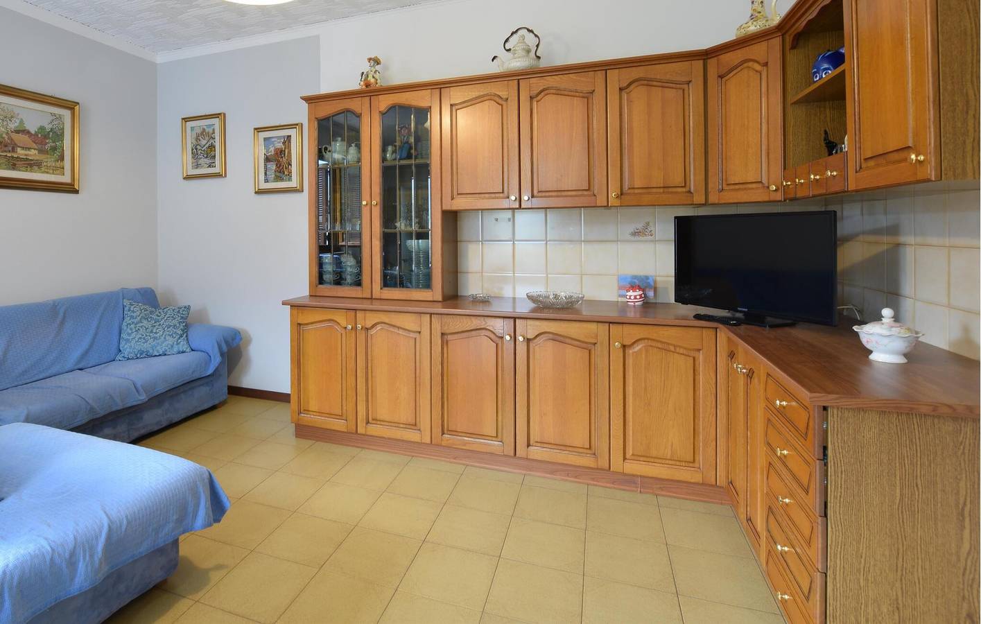 Ganze Ferienwohnung, Appartement am Strand mit WiFi, Parkplatz und Garten in Bagolino, Gardasee-Berge