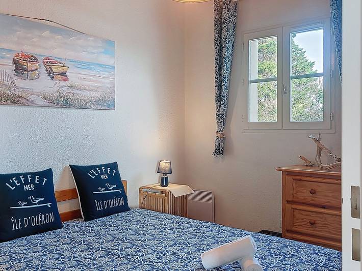 Gîte pour 4 personnes, avec terrasse dans La Remigeasse - 4