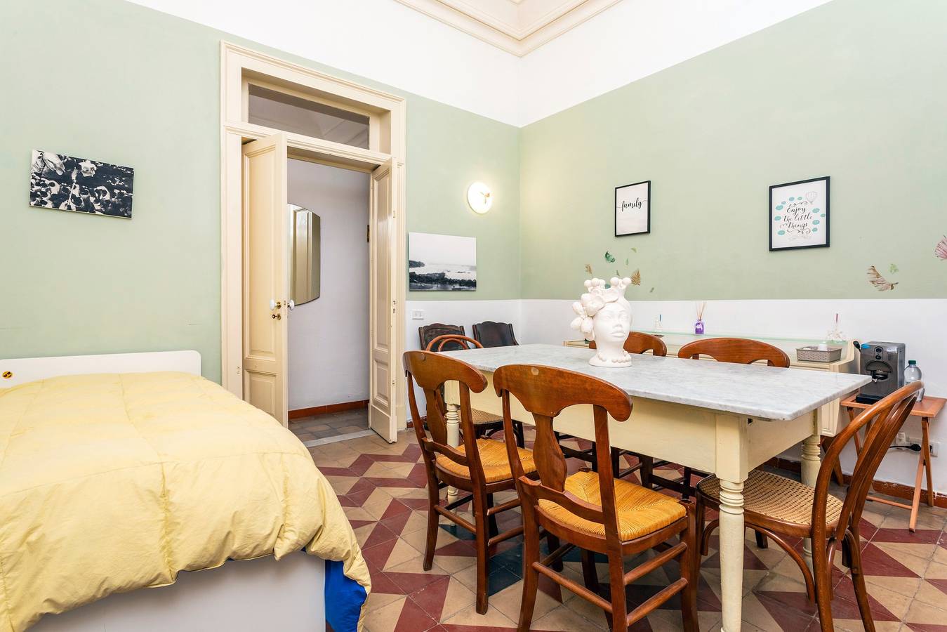Appartamento '2' con terrazza privata, Wi-Fi e aria condizionata in Catania, Catania e dintorni