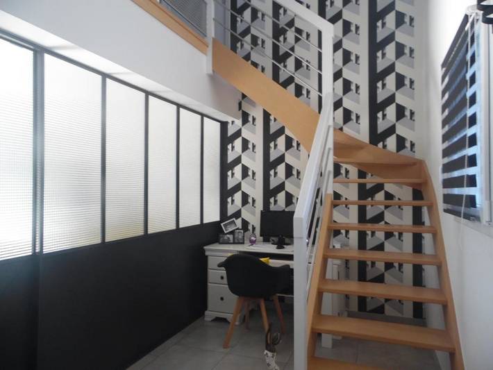 Gîte pour 2 personnes, avec vue à Challans - 4