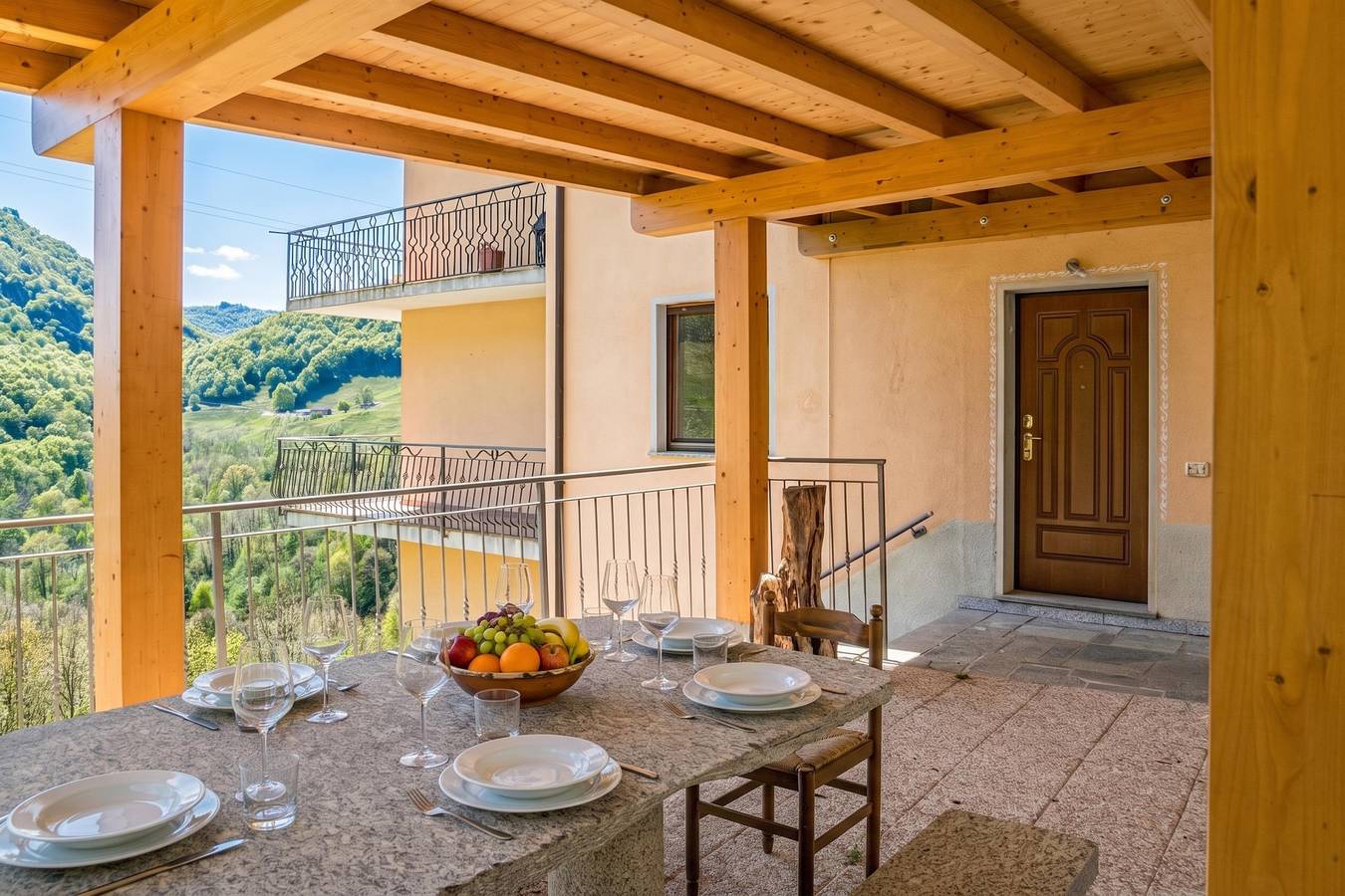 Casa vacanza a Val Rezzo a partire da 147€ a notte