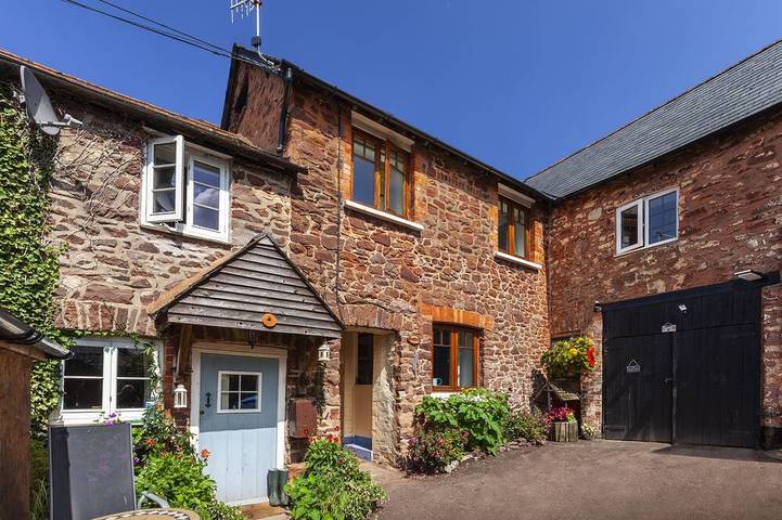 Holiday rental for 2 people, with Garden in Exmoor