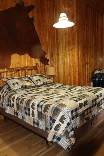 Lake House for 6 Guests in Cody (WY), Yellowstone, Picture 3