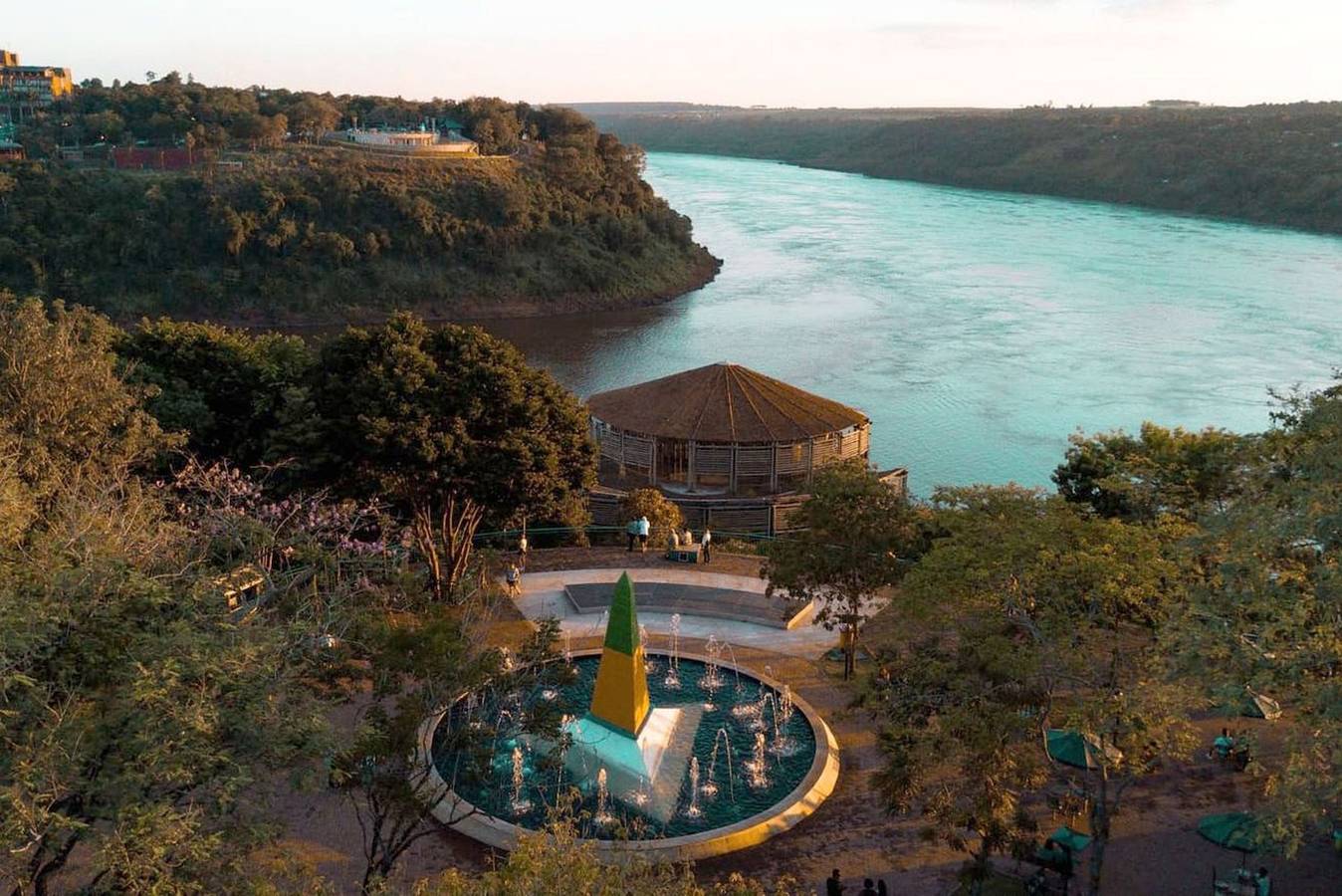 Casa perto das Cataratas e Marco das 3 Fronteiras in Foz do Iguaçu, Paraná