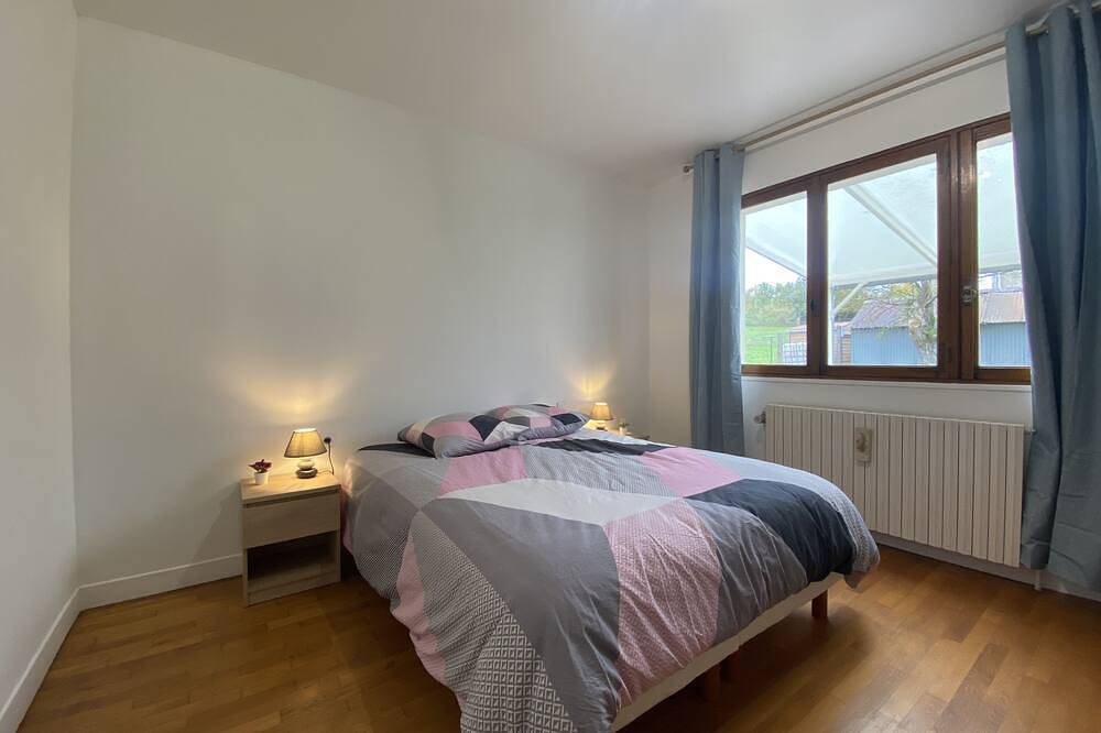 Ferienhaus in den französischen Ardennen in Wadelincourt, Ardennen