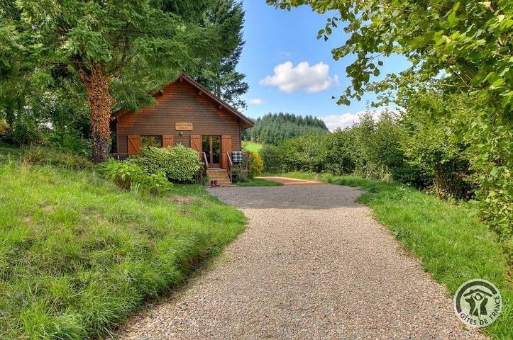 Gîte für 4 Personen, mit Terrasse, mit Haustier - 1