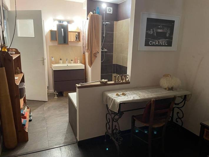 Chambre d’hôte pour 2 personnes, avec balcon à Aix-en-Provence - 3