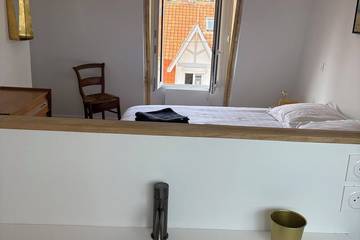 Villa pour 8 Personnes dans Touquet-Paris-Plage, Région de Montreuil, Photo 4