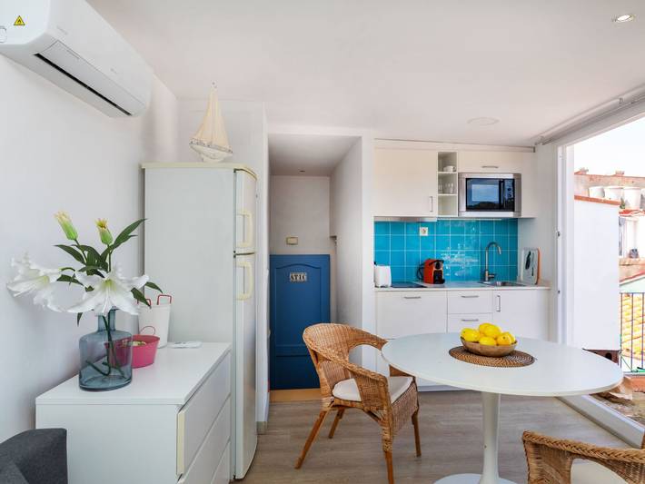 Ferienwohnung für 4 Personen, mit Balkon und Terrasse in Tossa de Mar - 2