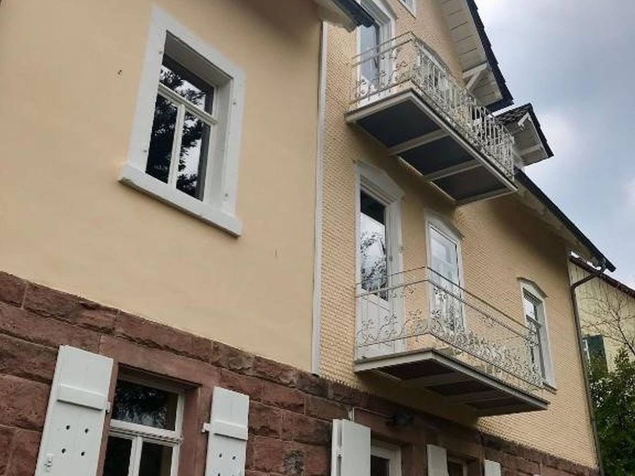 Ganze Ferienwohnung, Villa Johanna***** - Ferienwohnung, 250qm, 5 Schlafzimmern, max. 11 Personen in Bad Herrenalb, Nordschwarzwald