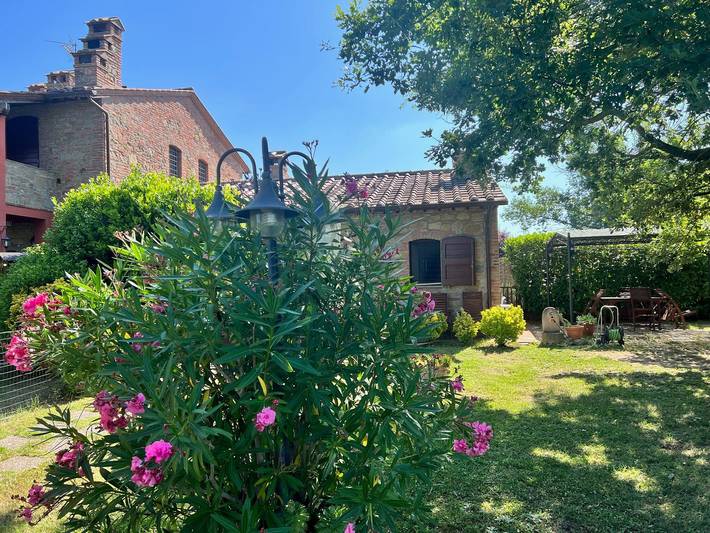 Ferienhaus für 4 Personen, mit Garten in Umbrien - 4