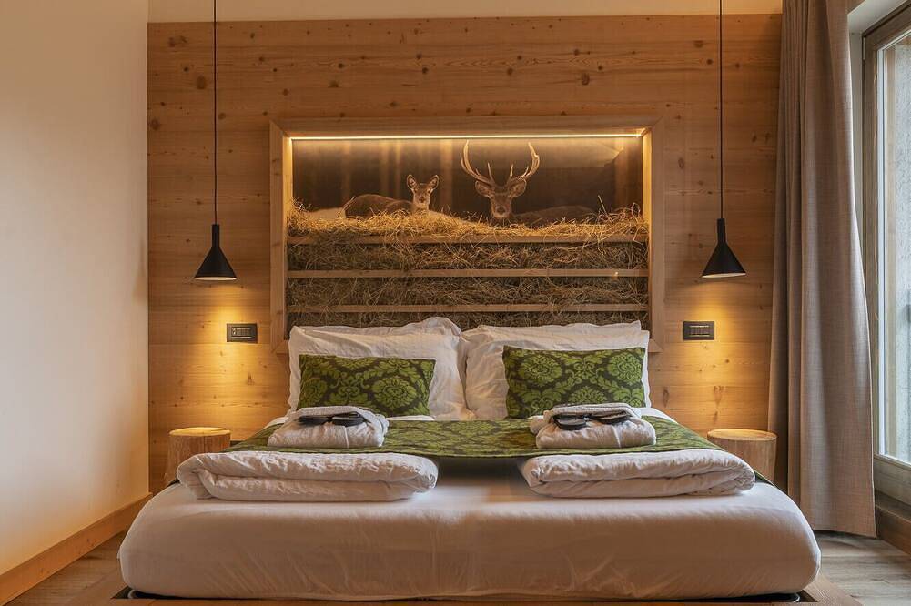 Ganze Wohnung, Casera Pian Grand Wellness 2 in Chies d'Alpago, Südliche Karnische Alpen