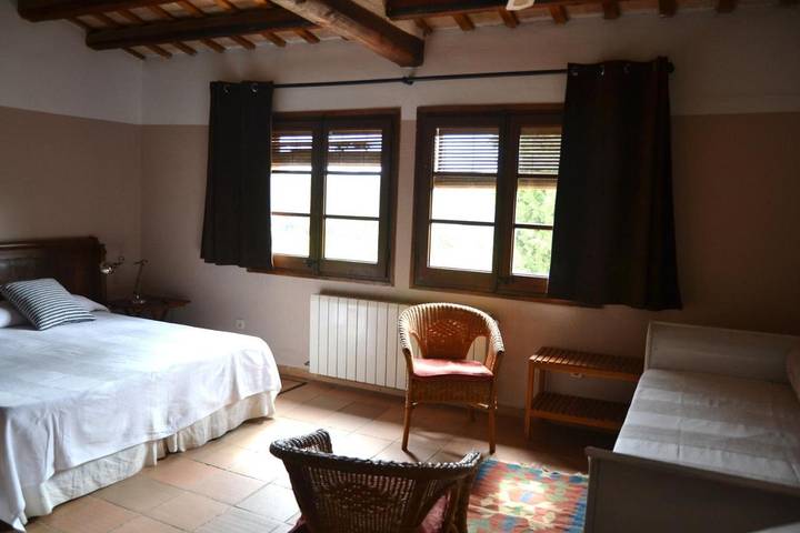 Casa rural para 2 personas, con Terraza además de Jardín y Piscina en Vilaür - 3