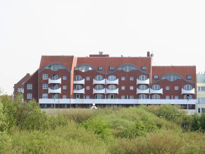 Ferienwohnung für 4 Personen, mit Balkon in Döse