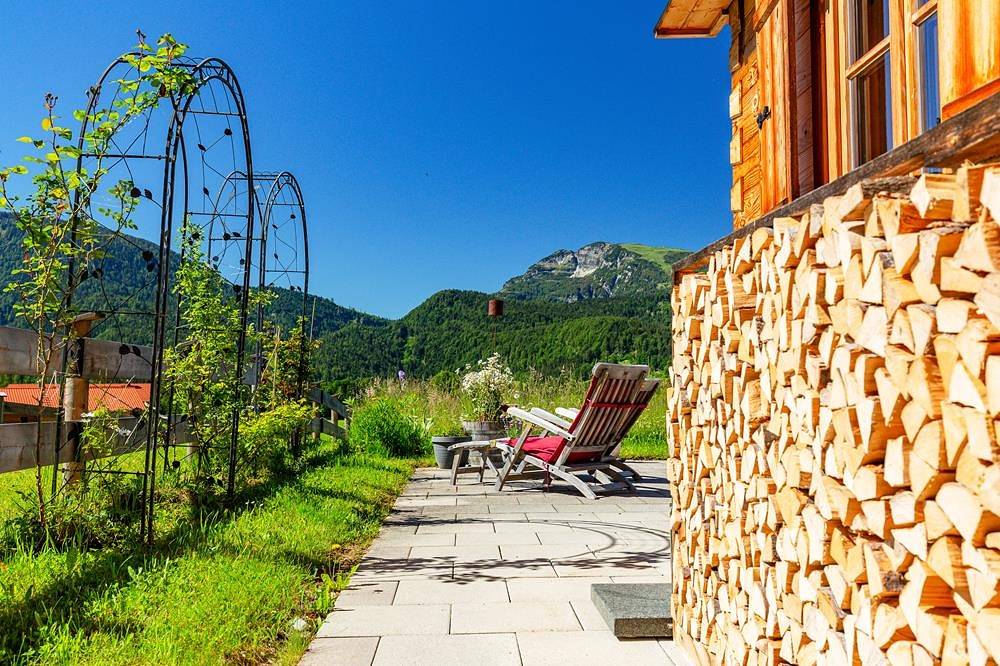Ferienhaus Hirschhäusl - Ferienhaus Hirschhäusl, Fam. Göppinger in Reit im Winkl, Bayerische Alpen