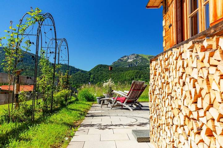 Ferienhaus für 6 Personen, mit Garten, mit Haustier in Reit im Winkl - 4