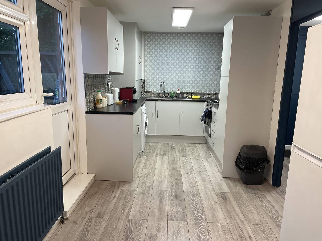 Ganze Ferienwohnung, Ferienwohnung für 4 Personen mit Terrasse in Ealing, London