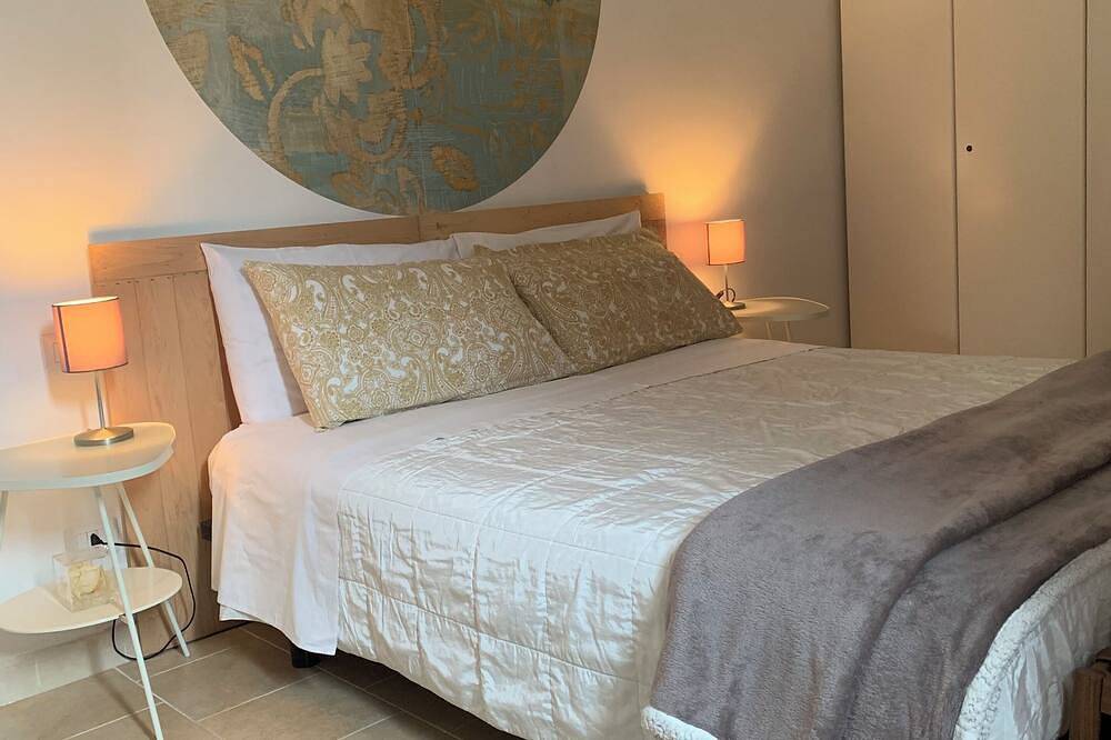 Apartamento entero, Nara's Place ground floor apartment loved by families with children in Marta, Lago de Bolsena