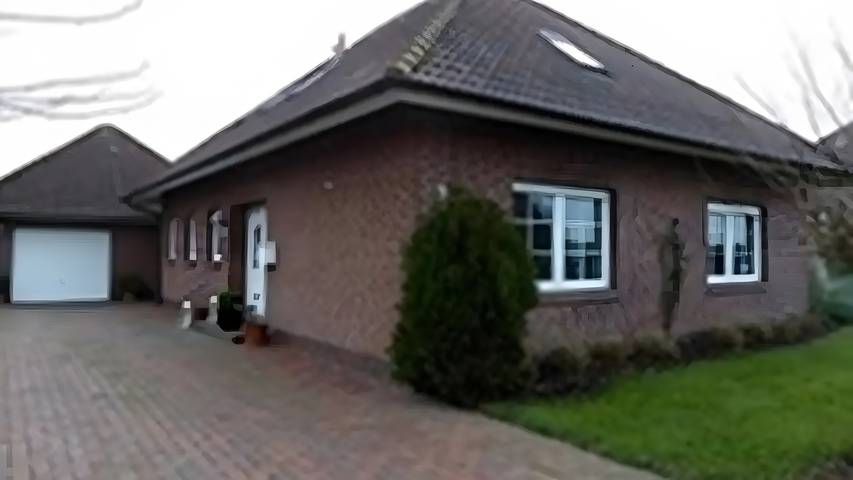Apartamento 'Warftoase' in Grimersum, Krummhorn
