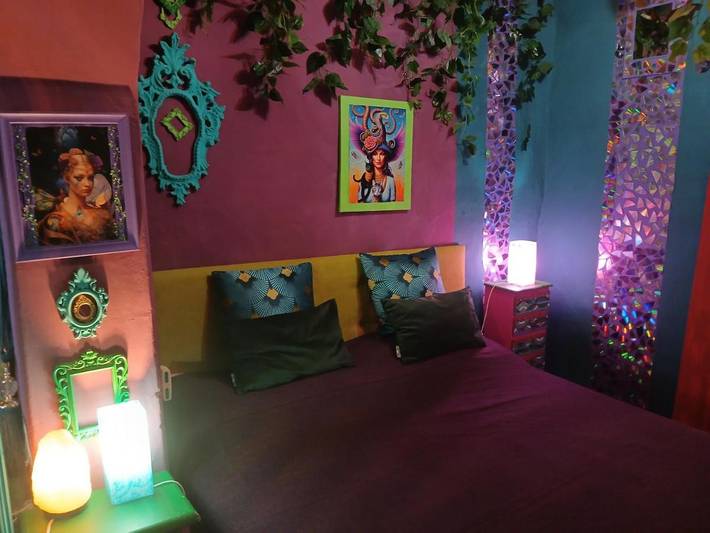 Gîte pour 2 personnes à Calcata - 4