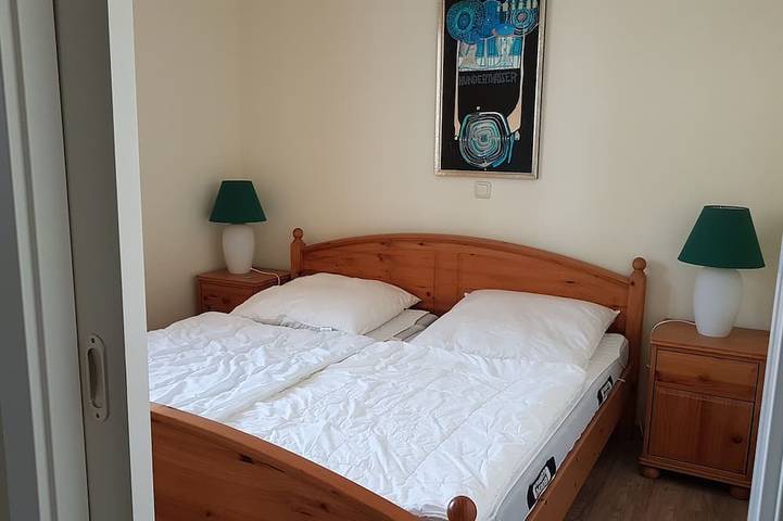 Appartement entier, Appartement Seemann in Zinnowitz, Usedomer Norden