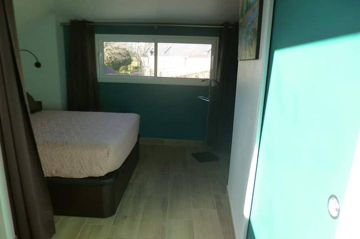 Maison de vacances pour 2 personnes, avec jardin et terrasse dans le Morbihan - 4