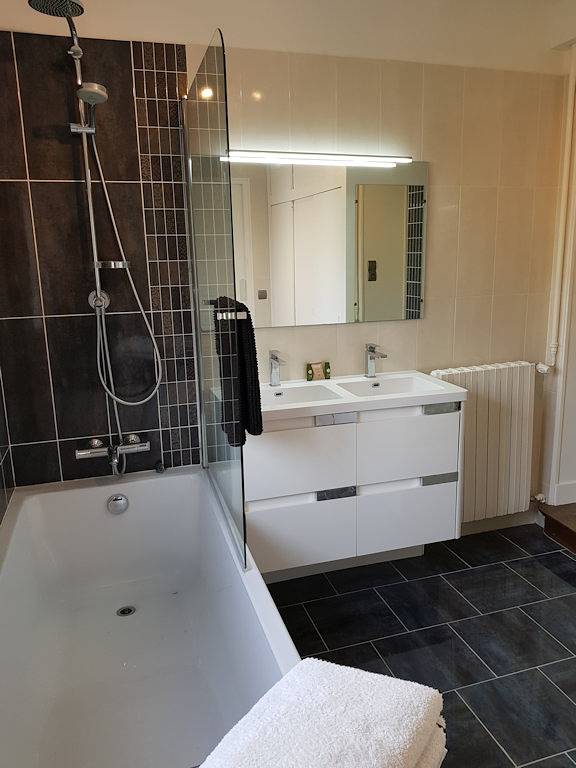 Chambre d’hôte pour 2 personnes, avec jardin dans l' Eure - 2