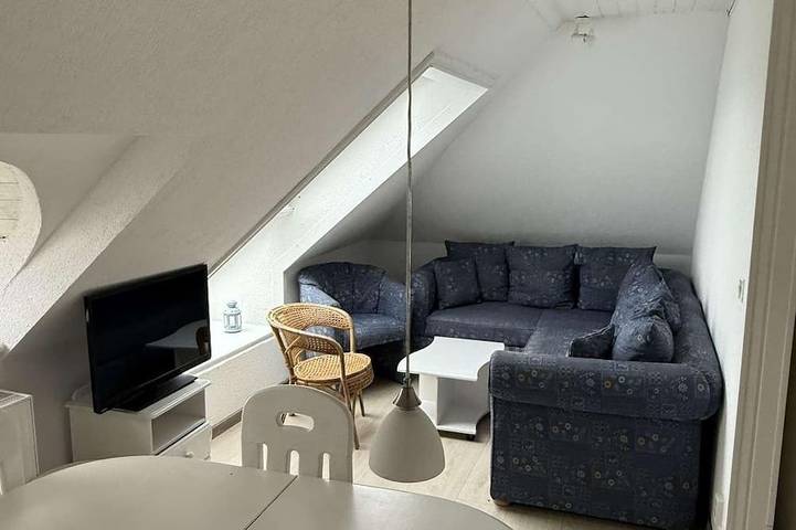 Ferienwohnung für 4 Personen, mit Garten