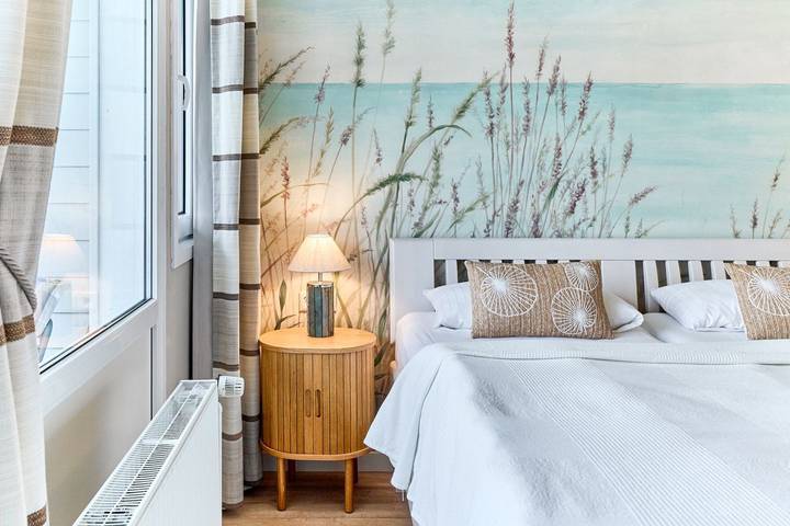 Ferienwohnung für 2 Personen, mit Terrasse in Timmendorfer Strand