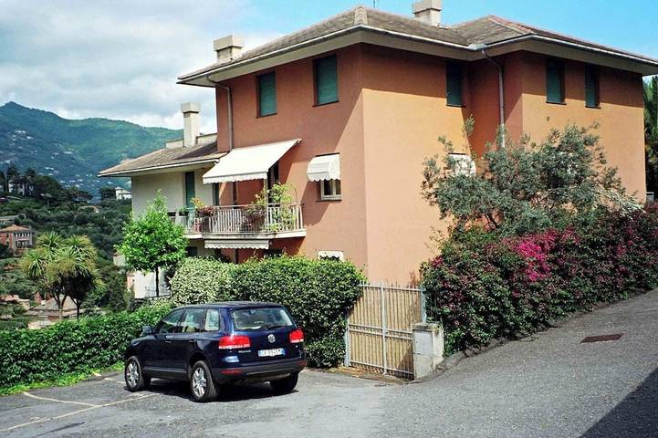 Appartement de vacances pour 4 personnes, avec balcon - 1