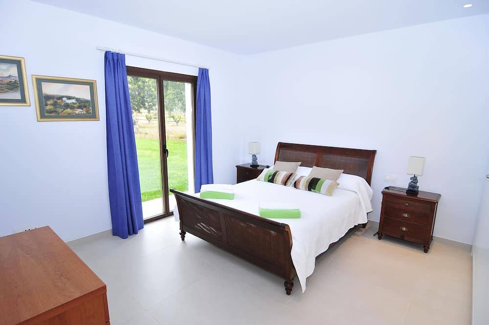 Villa mit Pool und Grill. Klimaanlage Ping-Pong. Wi-Fi, 15 Minuten in Bunyola, Mallorca Westen
