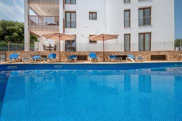 view of accommodation