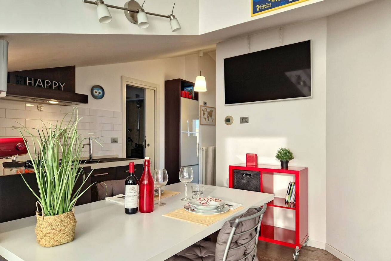 Ganze Wohnung, Il cielo in una stanza – [Kostenlose Parkplätze] Panoramablick in Meeresnähe in Fermo, Fermo Provinz