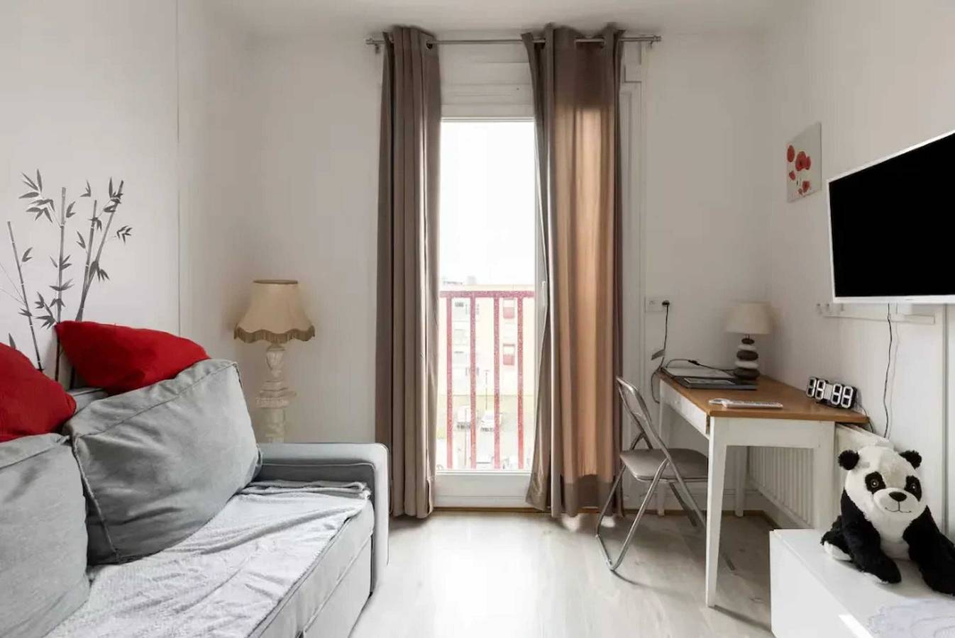 Appartement entier, Appartement charmant au Mans 38 m² avec vue in Le Mans, Sarthe