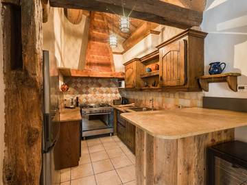 Villa für 10 Personen in Val-d'Isère, Espace Killy, Bild 2